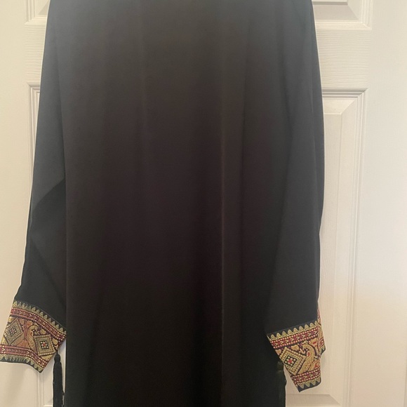 Middle Eastern cover عبايه one size عبايه مفتوحه شغل الاردن brand new - Picture 9 of 10
